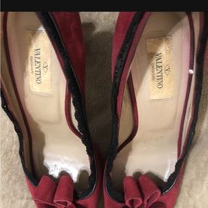 BEAUTIFUL VALENTINES HEELS